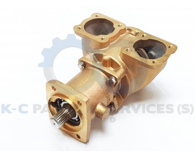 JPR-CT3406 Seawater Pump